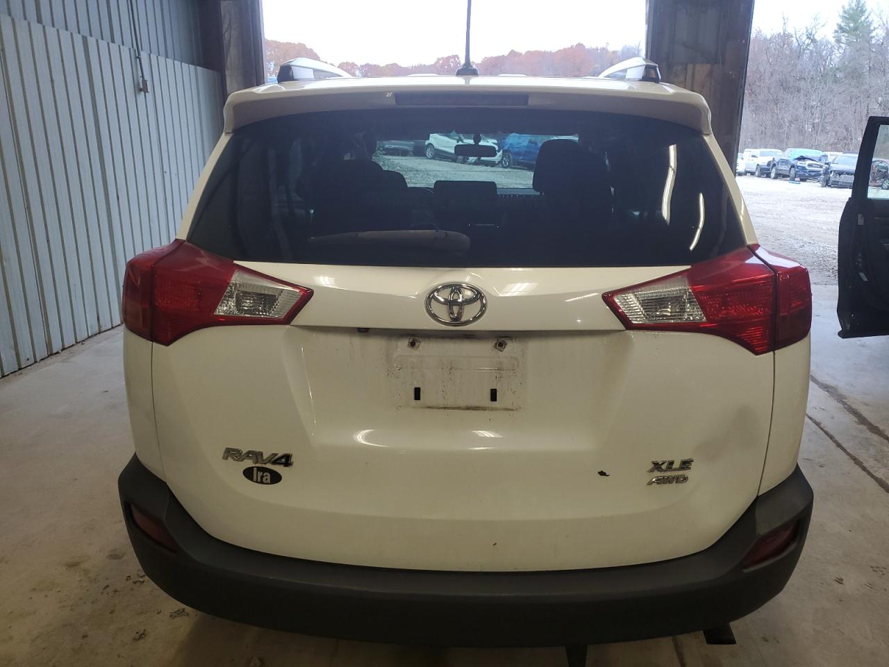 2014 Toyota Rav4 Xle VIN: JTMRFREV6ED068091 Lot: 80943654