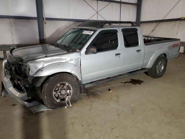 2003 Nissan Frontier Crew Cab Xe