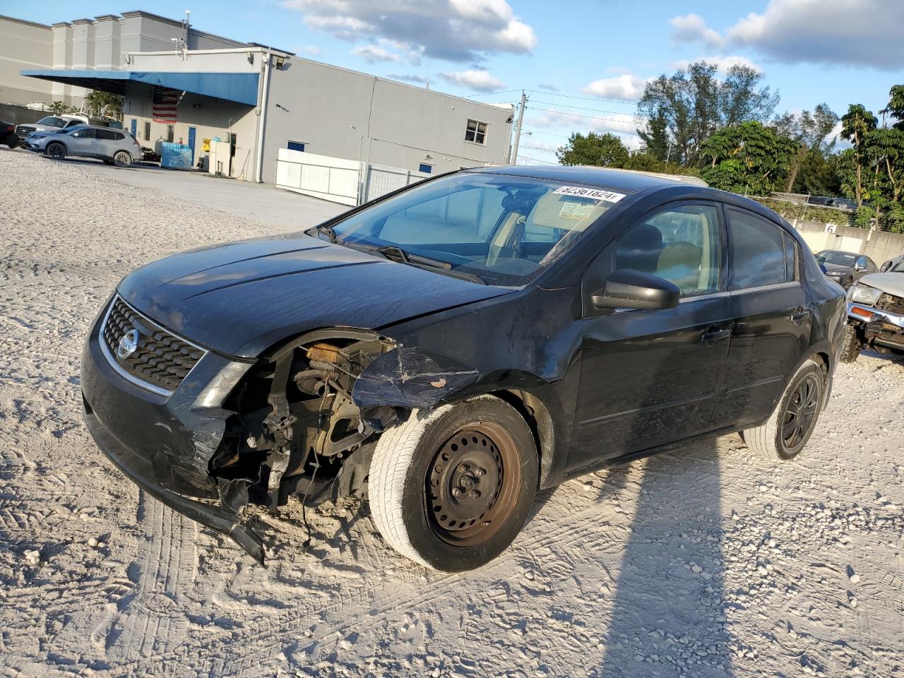 2008 Nissan Sentra - Image 1