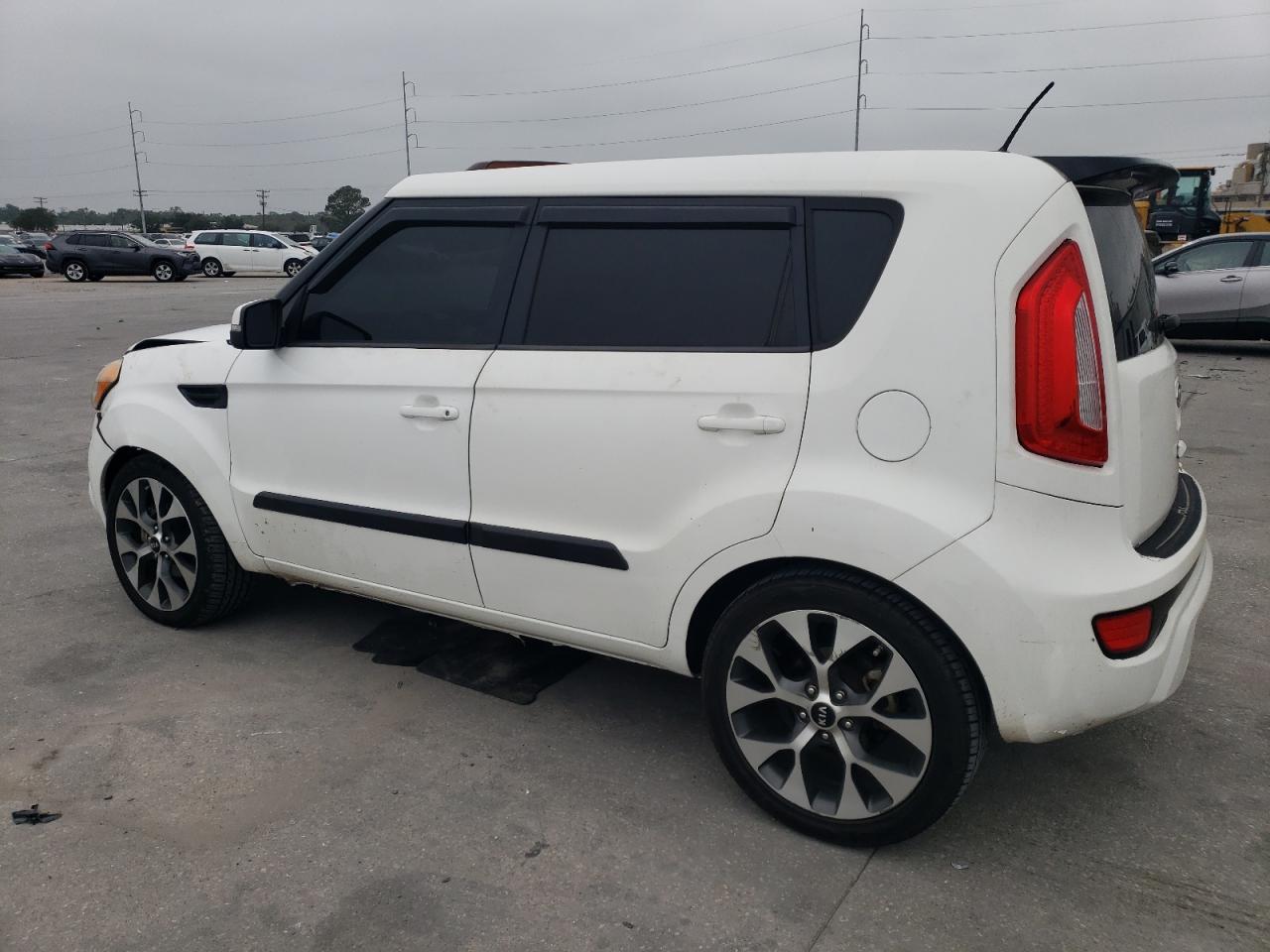 2012 Kia Soul - Image 2