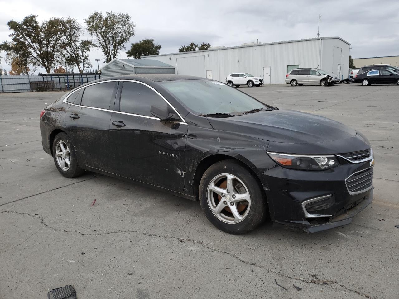 2016 Chevrolet Malibu - Image 4