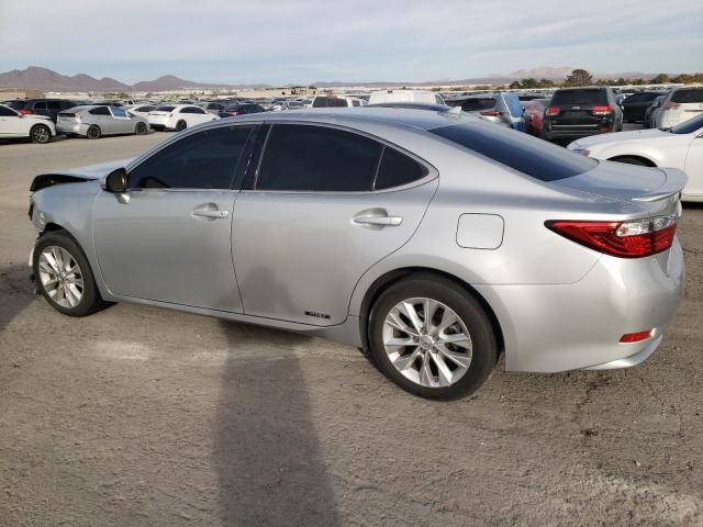 Седаны LEXUS ES300 2014 Серебристый