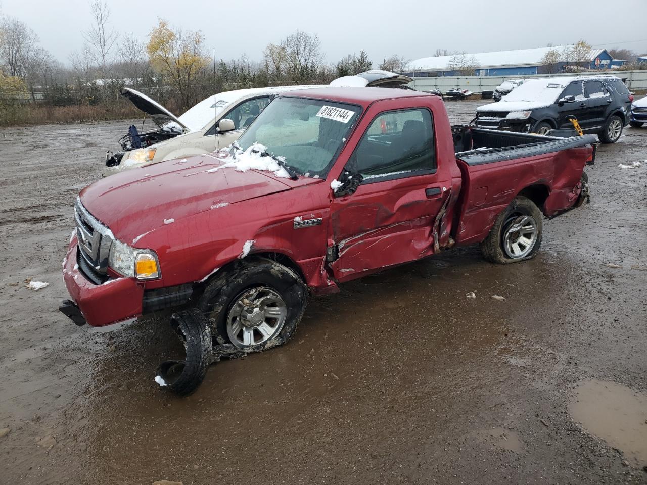 2009 Ford Ranger - Image 1