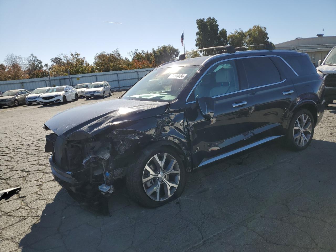 2022 Hyundai Palisade - Image 1