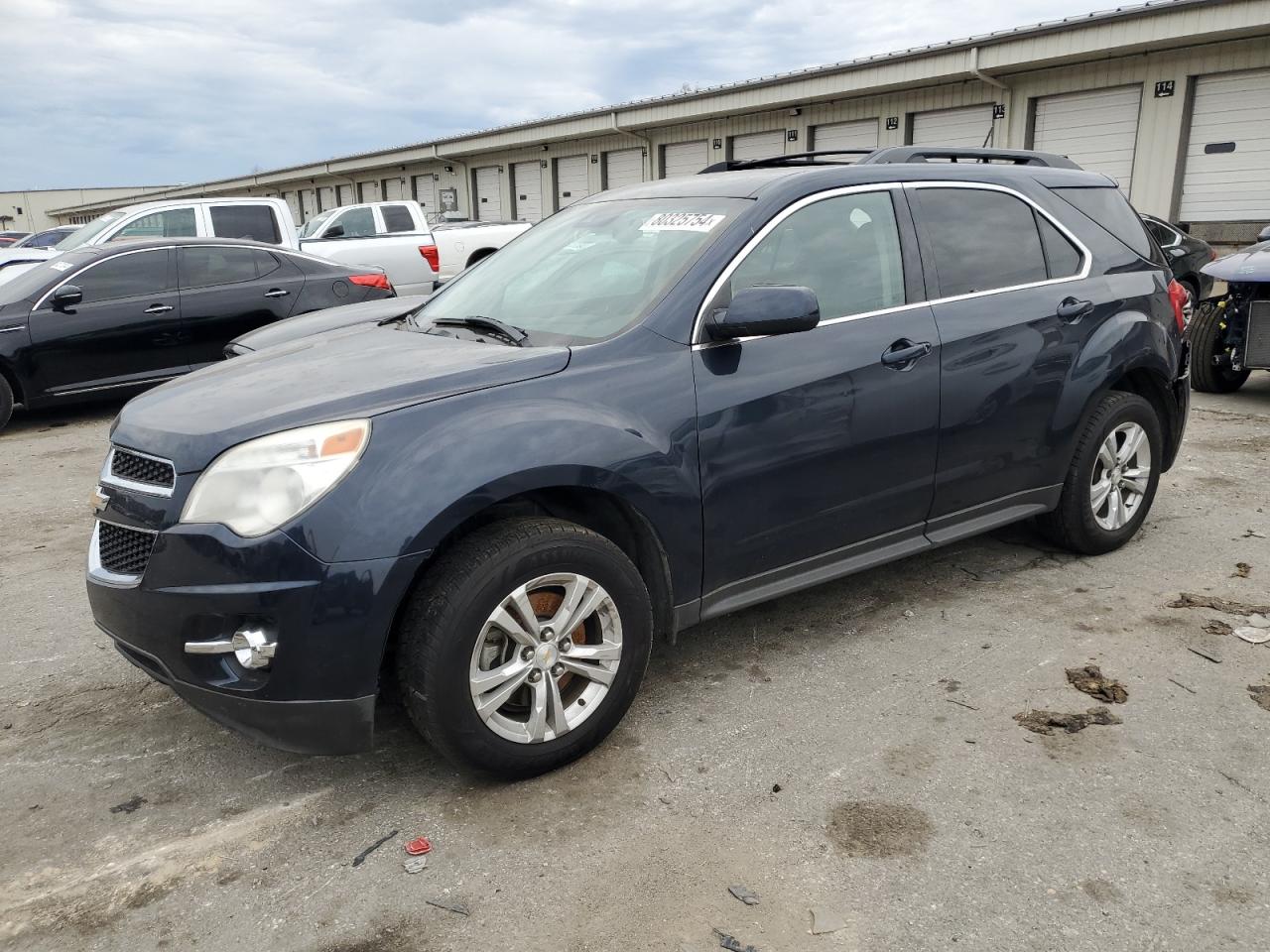 2015 Chevrolet Equinox - Image 1