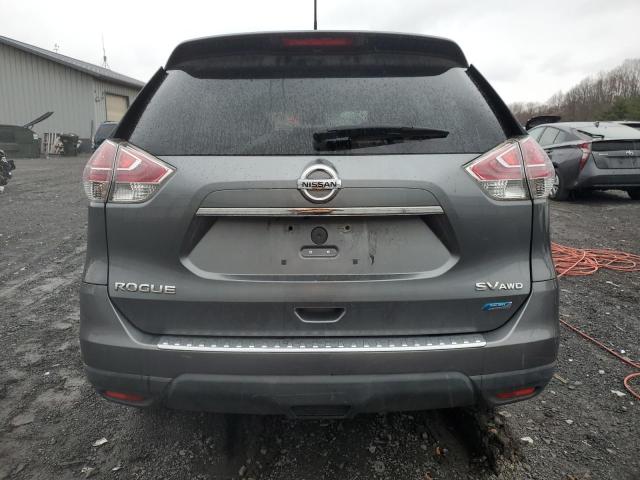 Parquets NISSAN ROGUE 2014 Gray