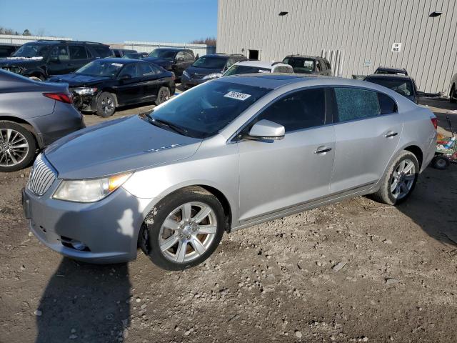 2010 Buick Lacrosse Cxl იყიდება Franklin-ში, WI - Vandalism