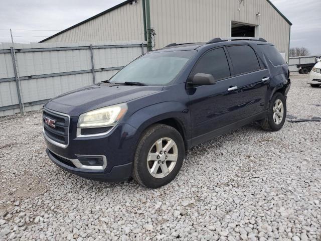 2015 Gmc Acadia Sle