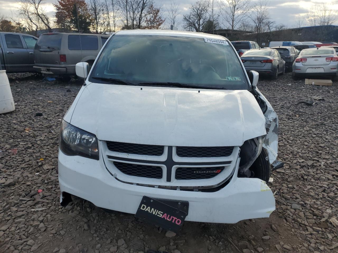 2017 Dodge Caravan - Image 5
