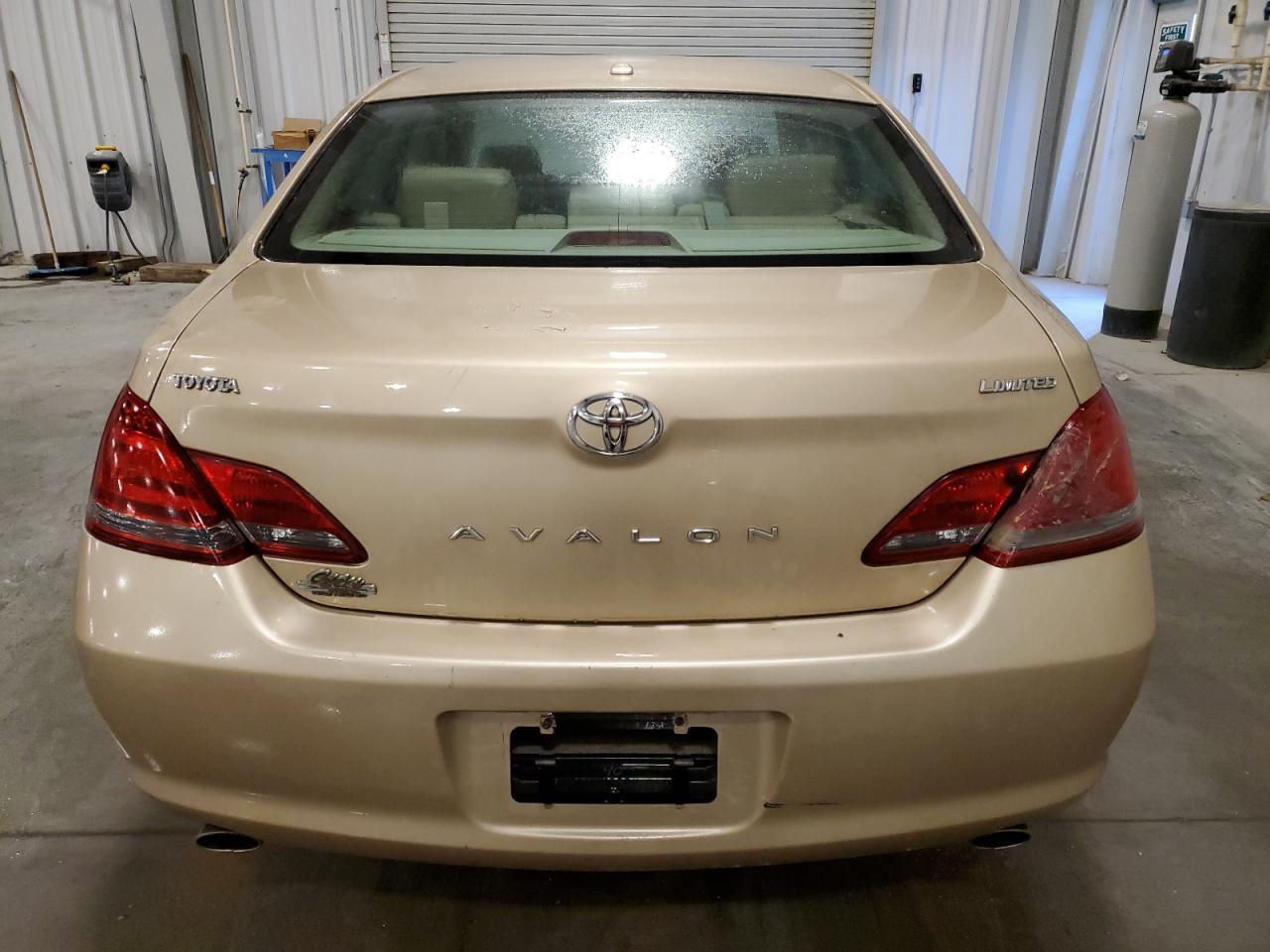 2009 Toyota Avalon Xl VIN: 4T1BK36B99U345428 Lot: 80194024