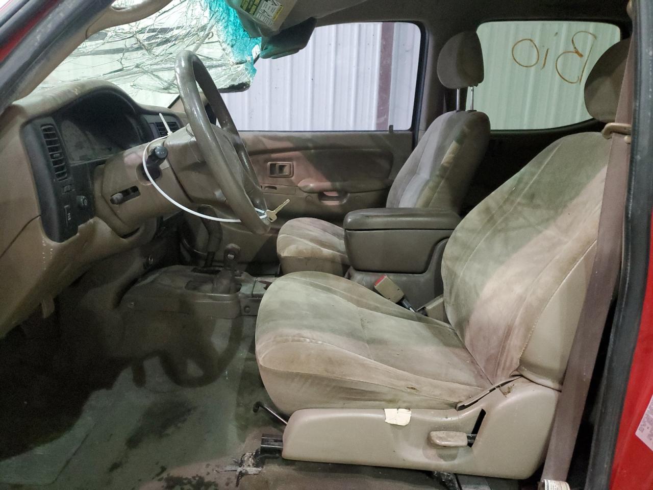 2002 Toyota Tacoma - Image 7