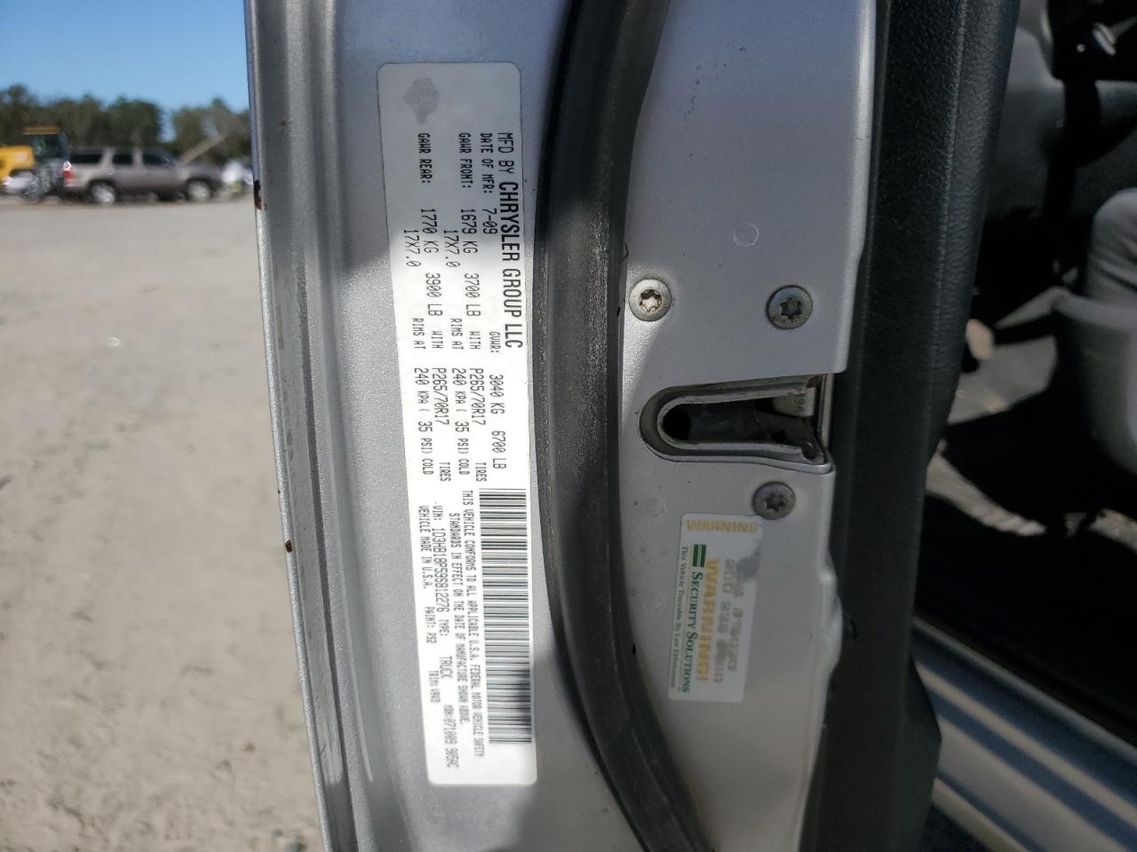 2009 Dodge RAM - Image 12
