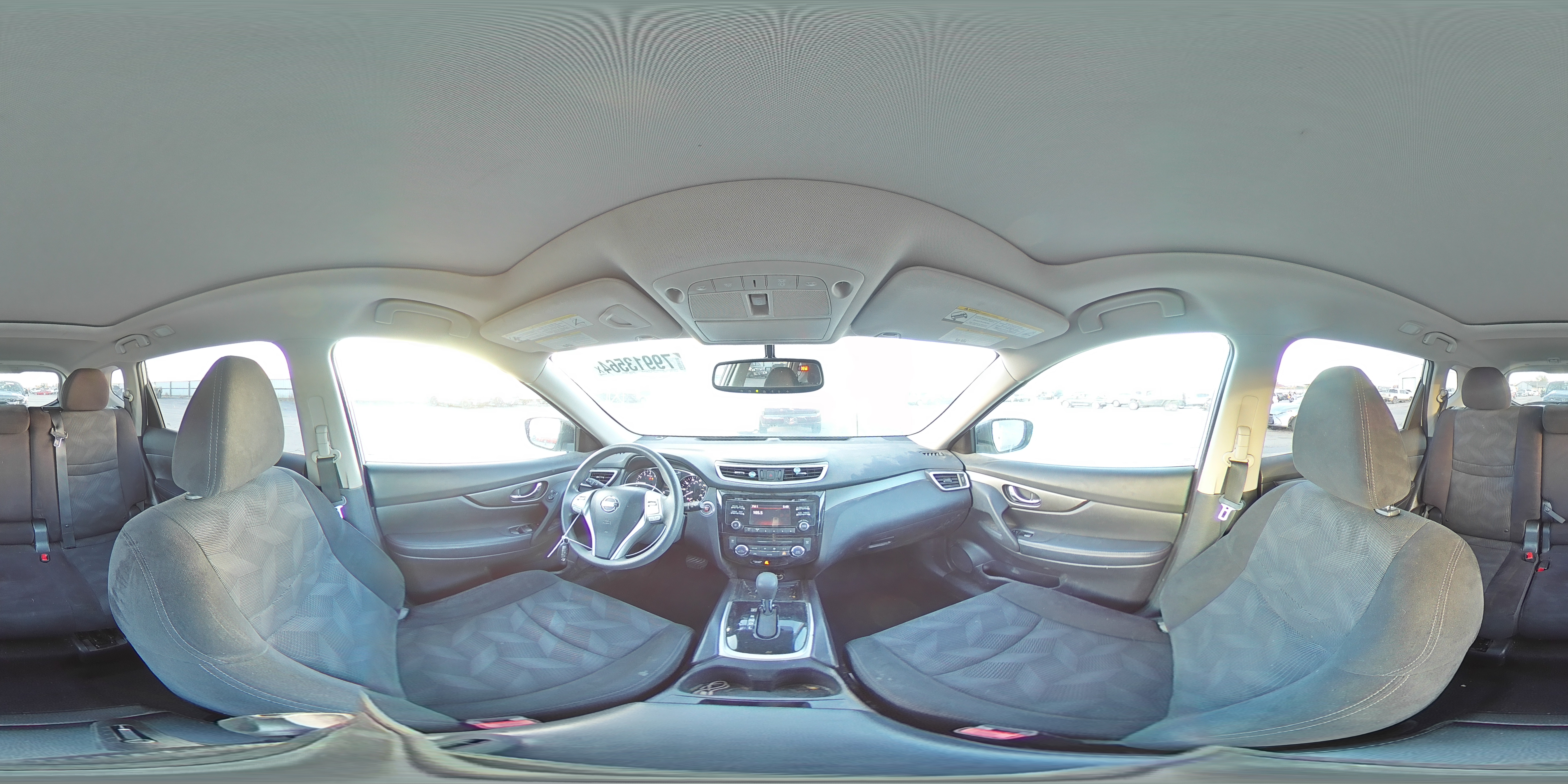 2015 Nissan Rogue - Image 13