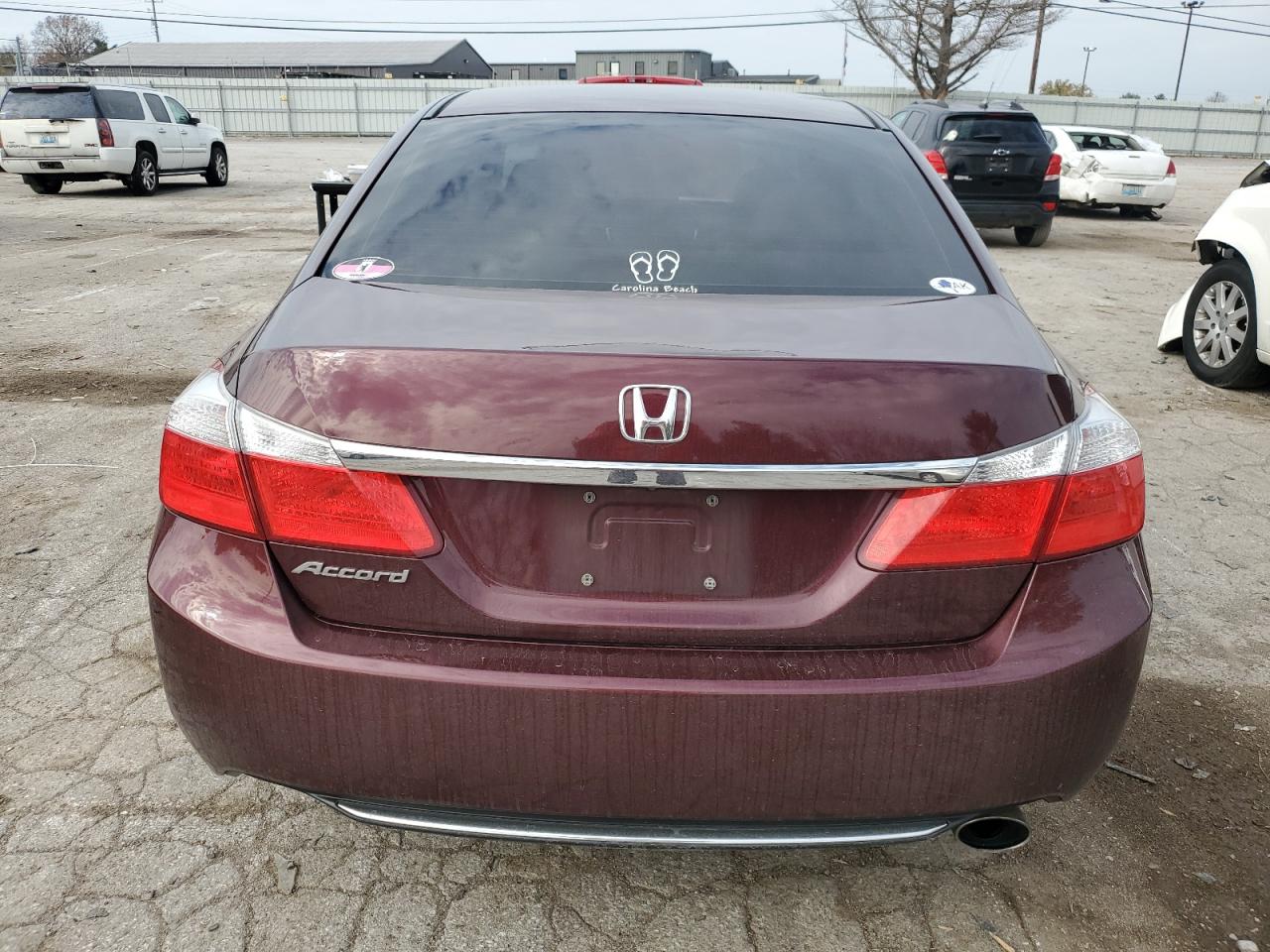 2014 Honda Accord - Image 6