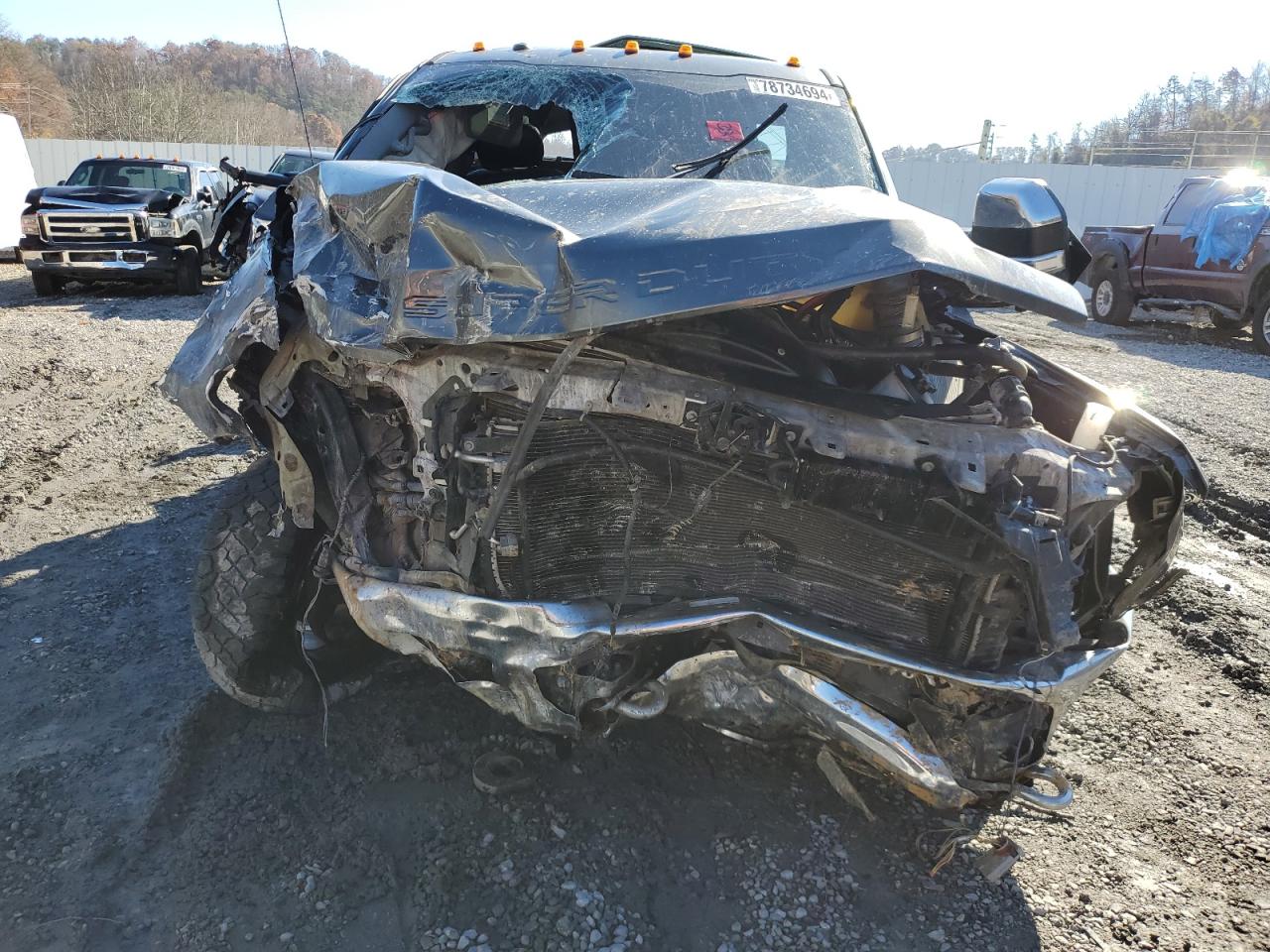 2018 Ford F250 - Image 5