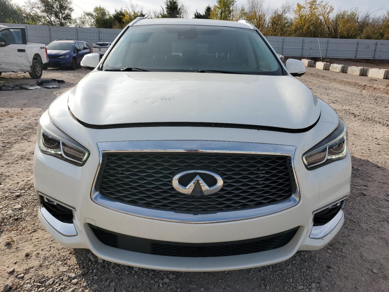 VIN 5N1DL0MN3KC532872 2019 INFINITI QX60 no.5