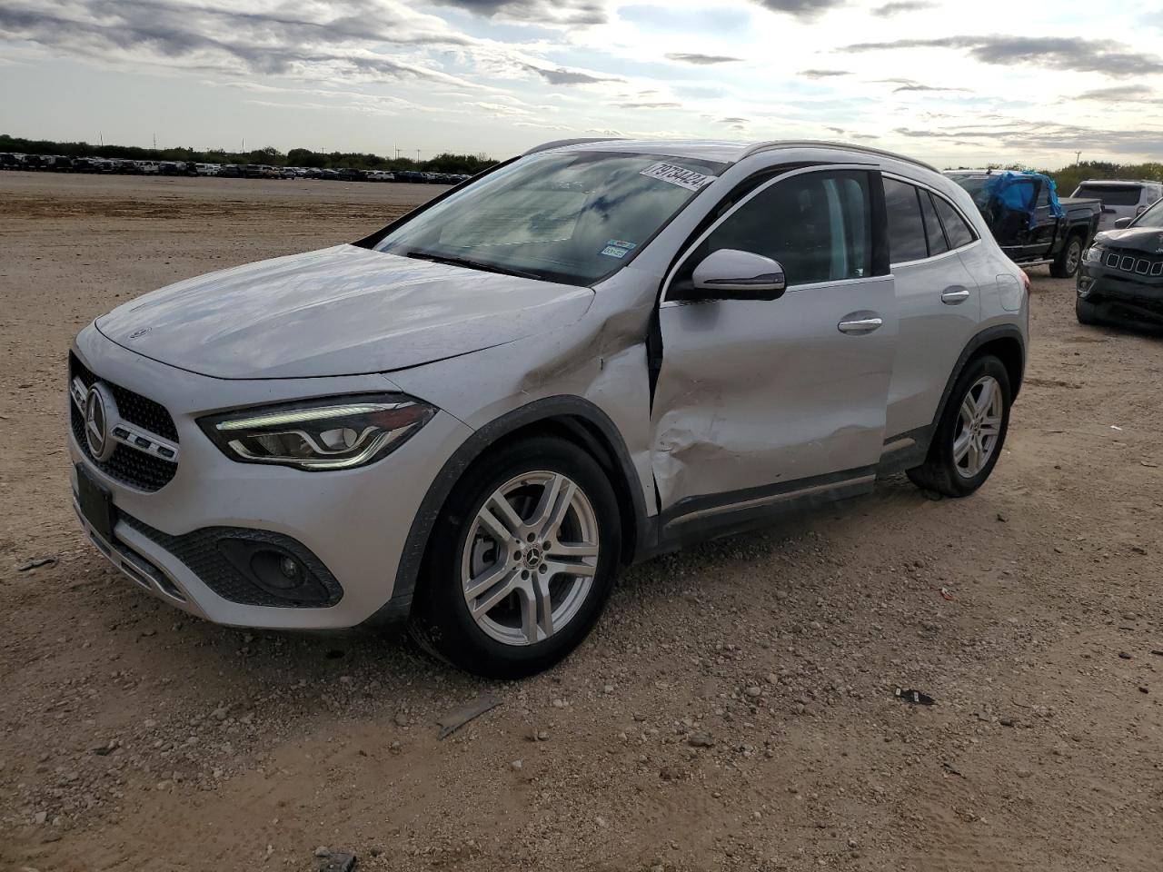 2021 Mercedes-Benz GLA-klasse - Image 1