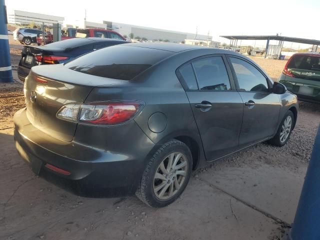  MAZDA 3 2012 Szary