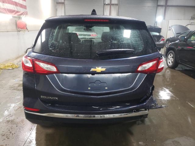  CHEVROLET EQUINOX 2018 Синий