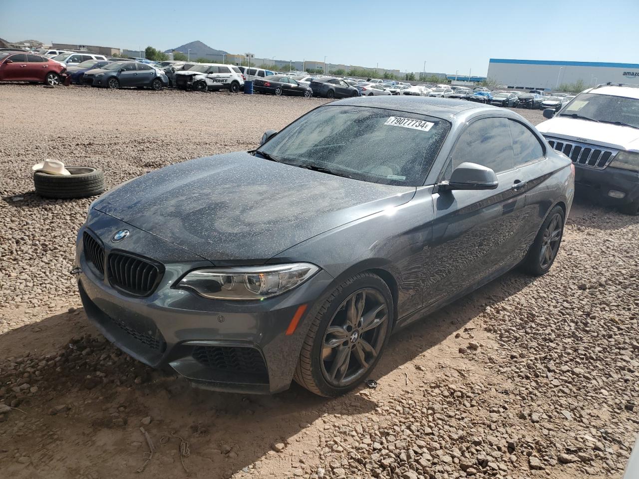 2014 Bmw M235I იყიდება Phoenix-ში, AZ - Mechanical
