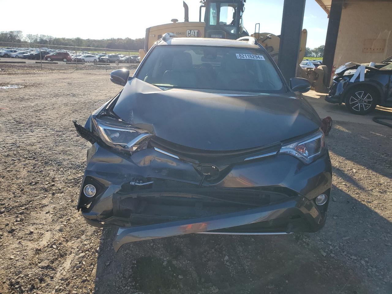 2018 Toyota RAV 4 - Image 5