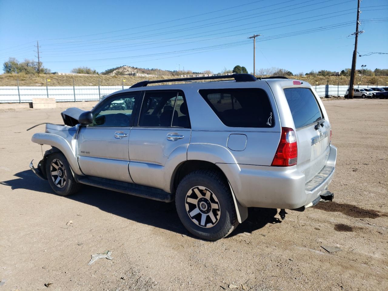 2006 Toyota 4Runner Sr5 VIN: JTEBU14R960101845 Lot: 79733854