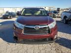 2014 Toyota Highlander Limited продається в Kansas City, KS - Front End