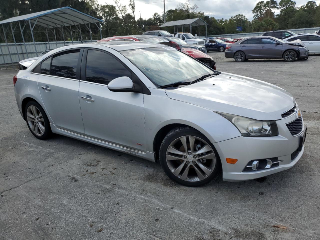 2011 Chevrolet Cruze - Image 4