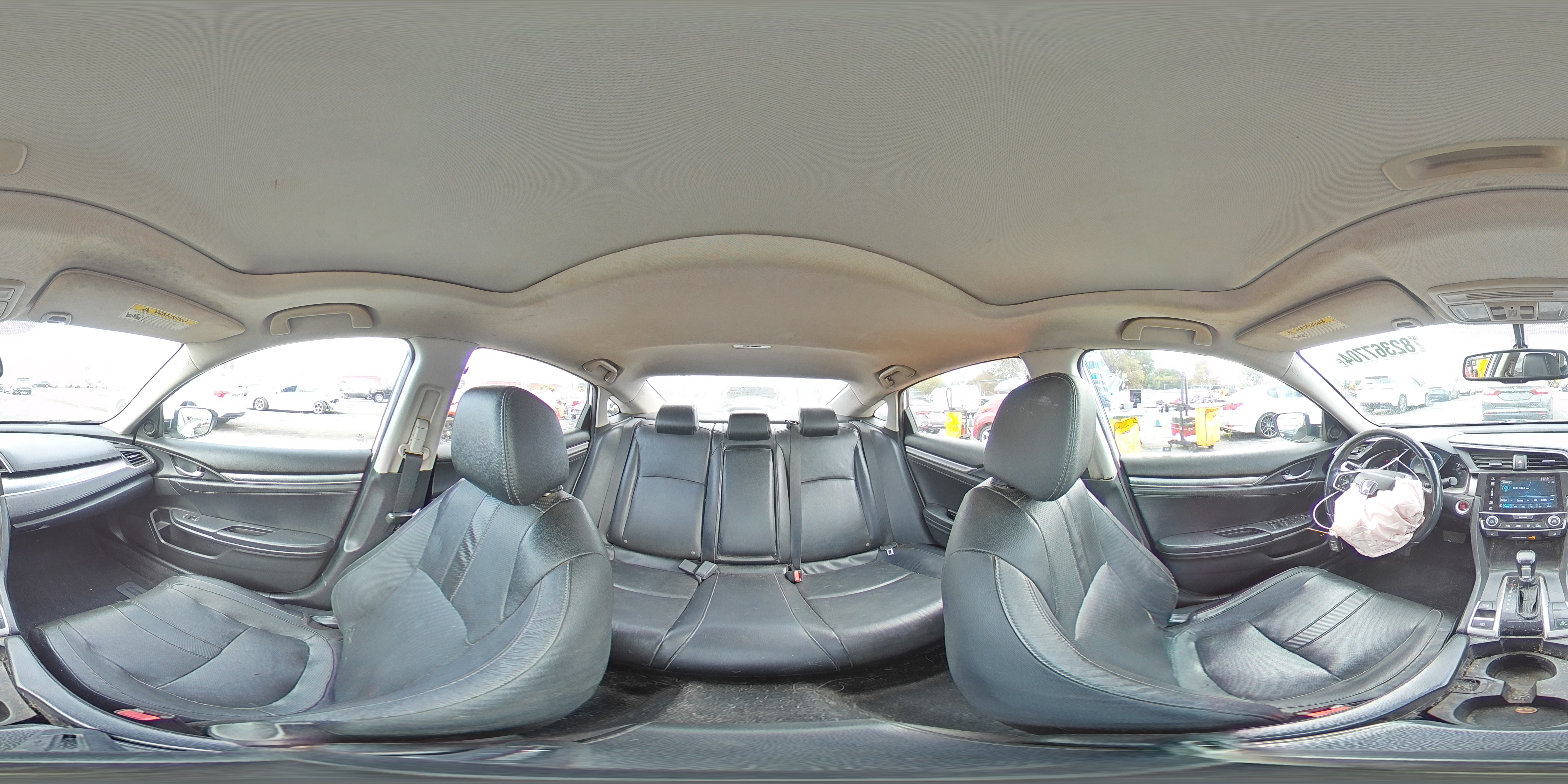 2018 Honda Civic - Image 12