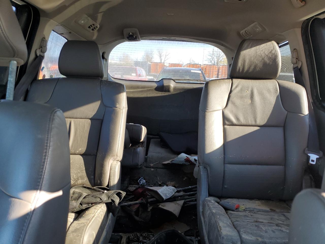 2013 Honda Odyssey - Image 10