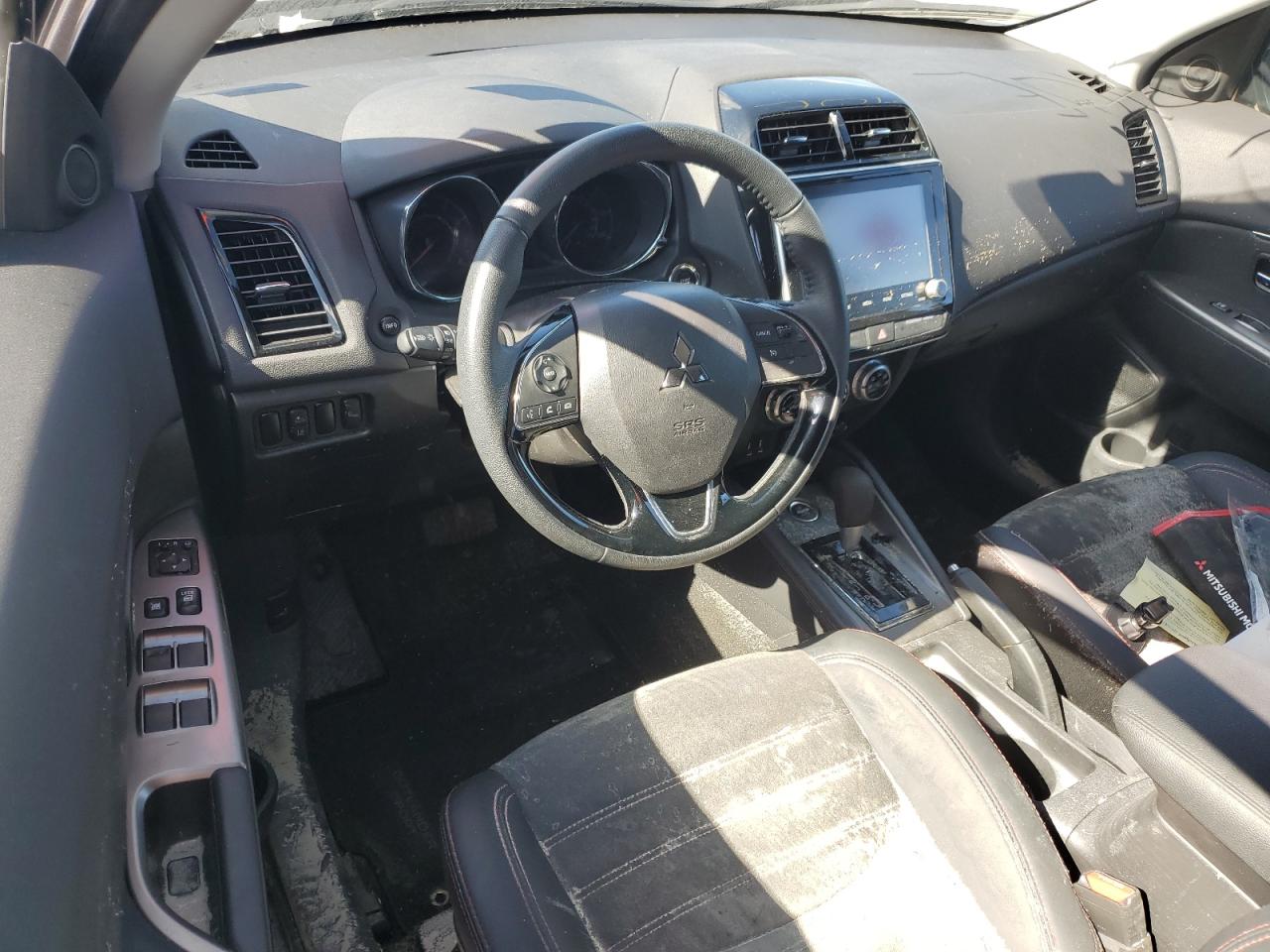 VIN JA4ARUAU4RU007407 2024 MITSUBISHI OUTLANDER no.8