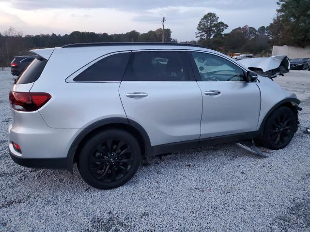  KIA SORENTO 2019 Srebrny