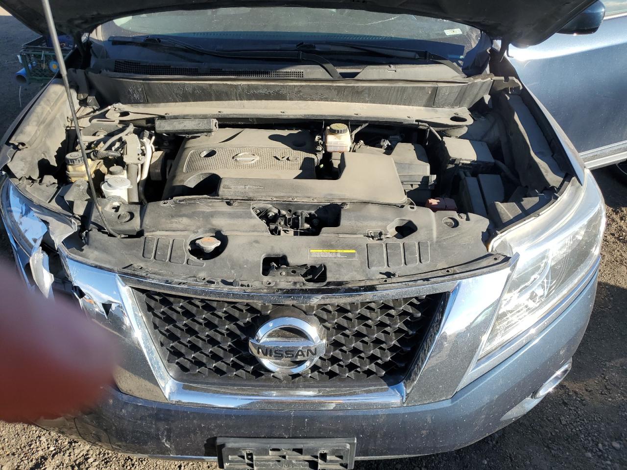 VIN 5N1AR2MM2EC724115 2014 NISSAN PATHFINDER no.12