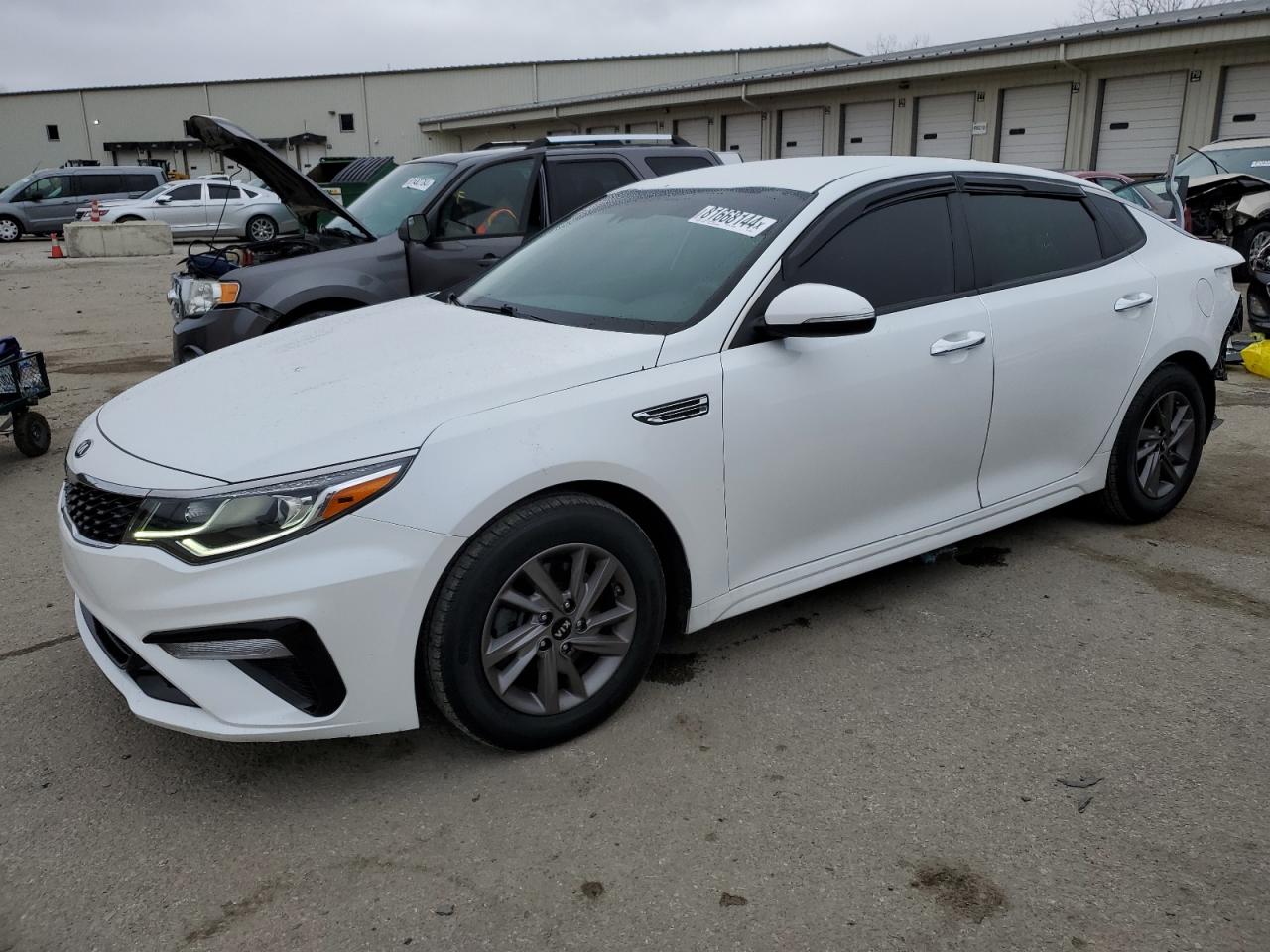 2020 Kia Optima - Image 1