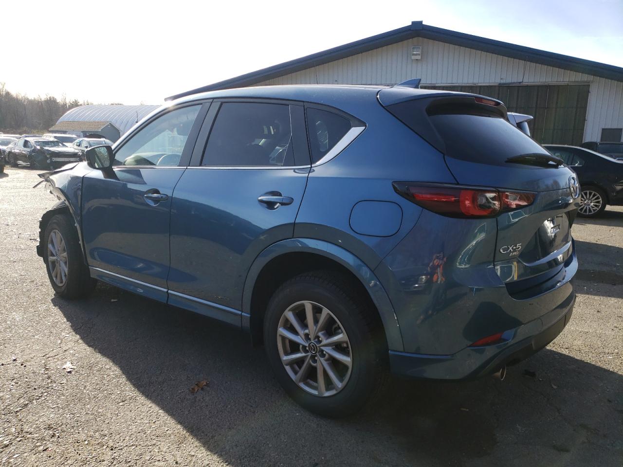 2024 Mazda CX-5 - Image 2
