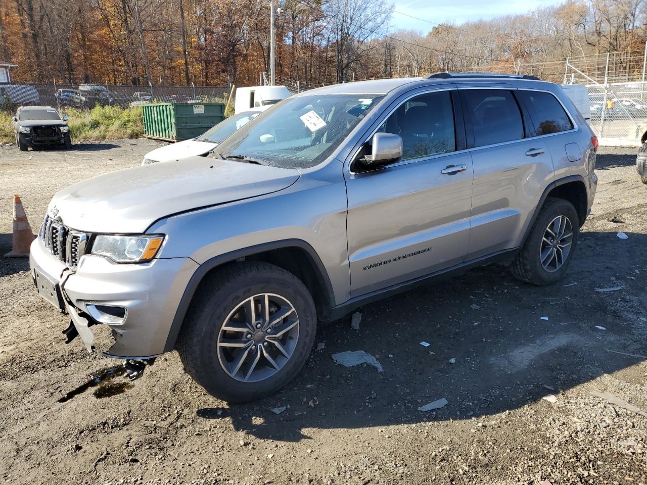 2019 JEEP GRAND CHER