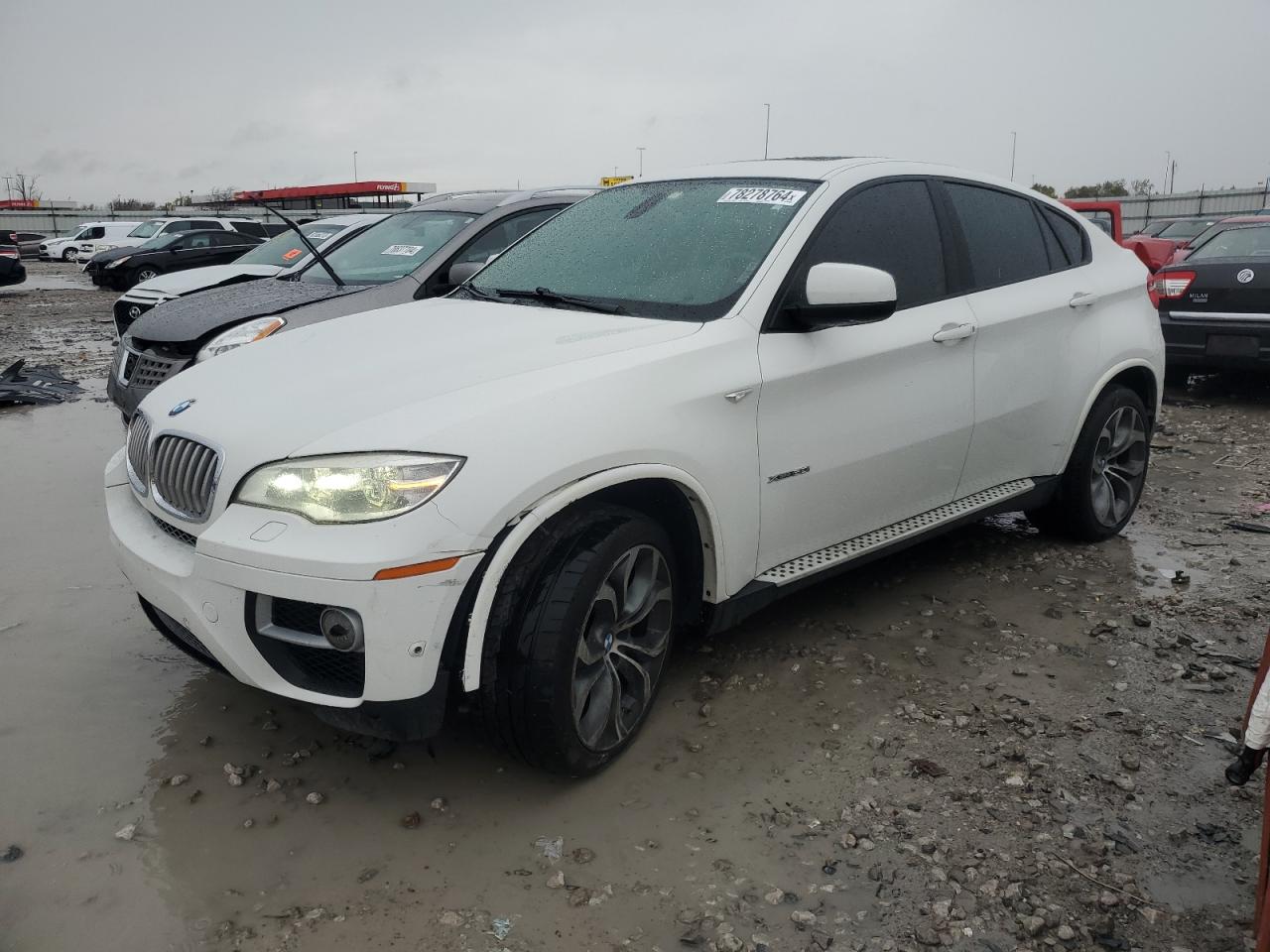 2013 BMW X6