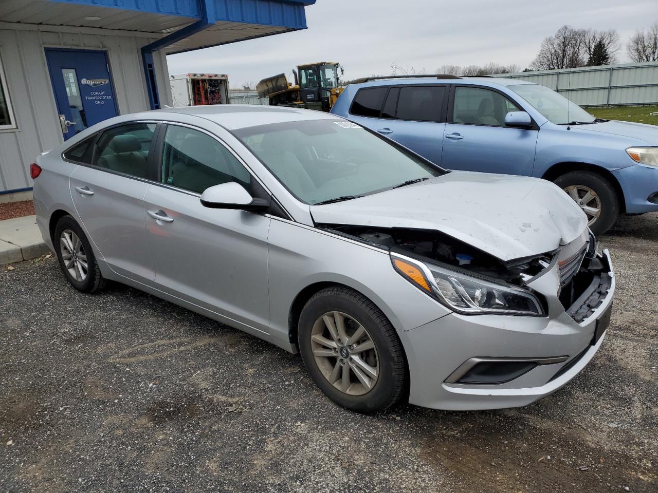 2017 Hyundai Sonata - Image 4