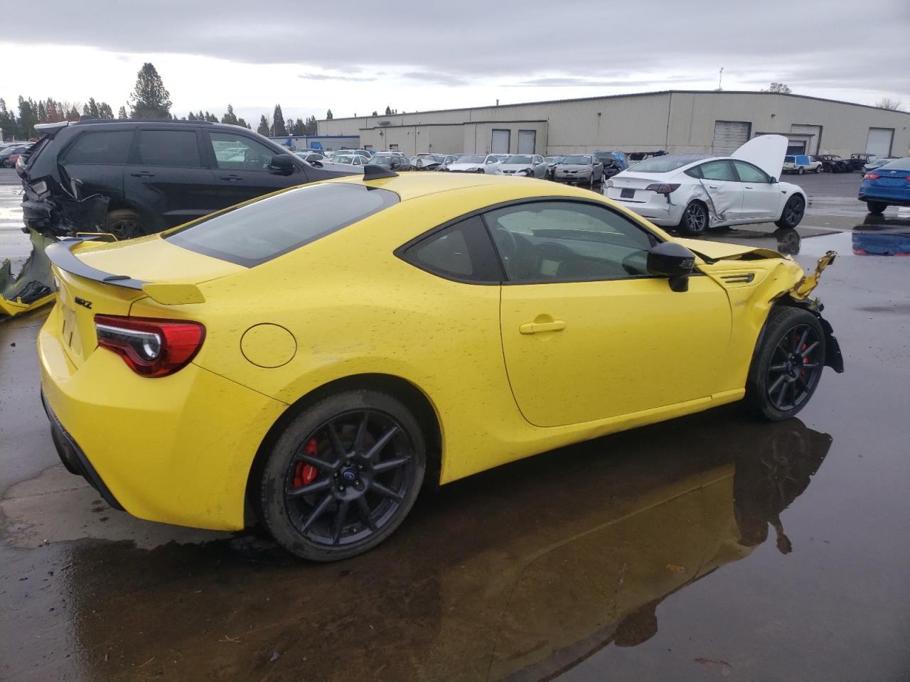 2017 Subaru BRZ - Image 3