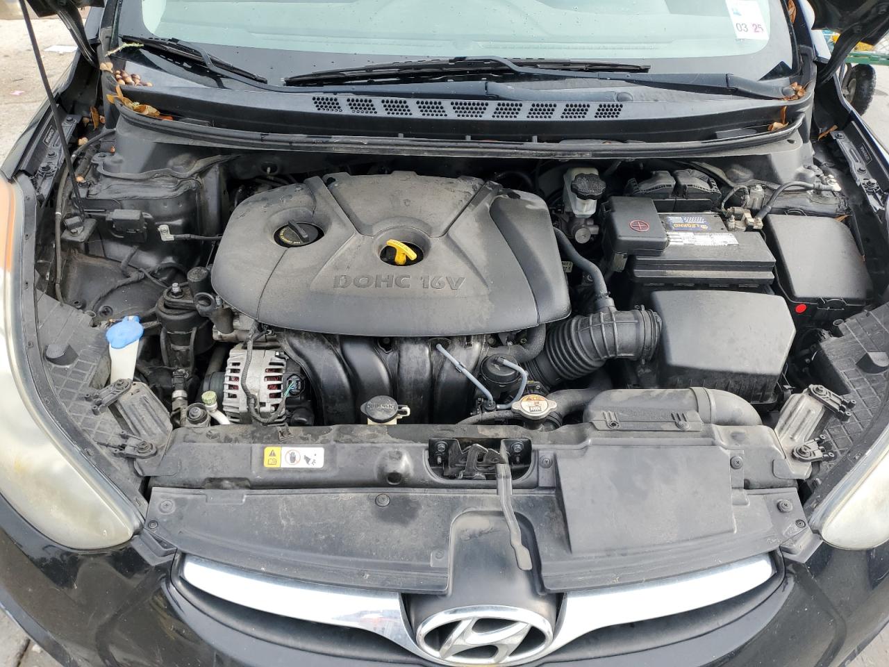 2013 Hyundai Elantra - Image 11