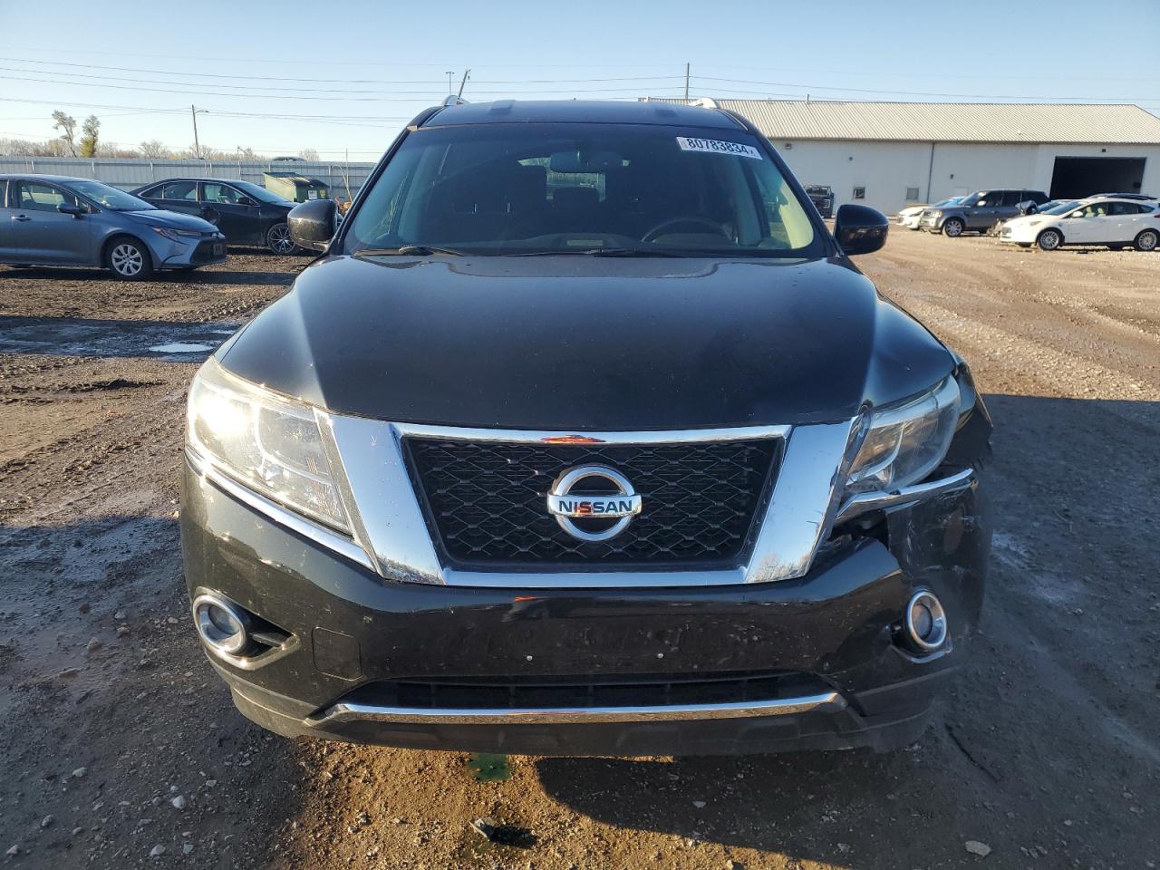 VIN 5N1AR2MN1GC615298 2016 NISSAN PATHFINDER no.5