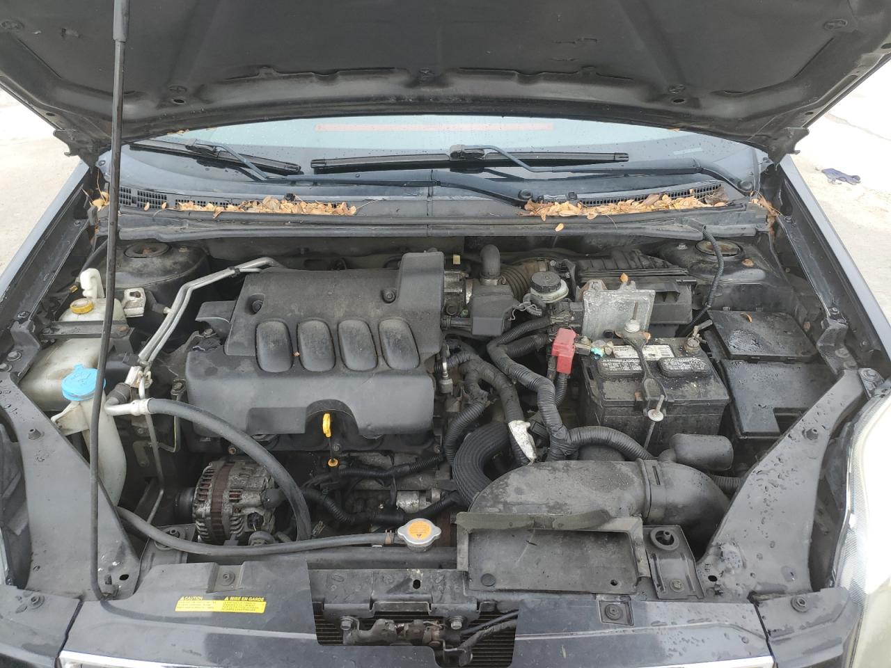 2011 Nissan Sentra - Image 11