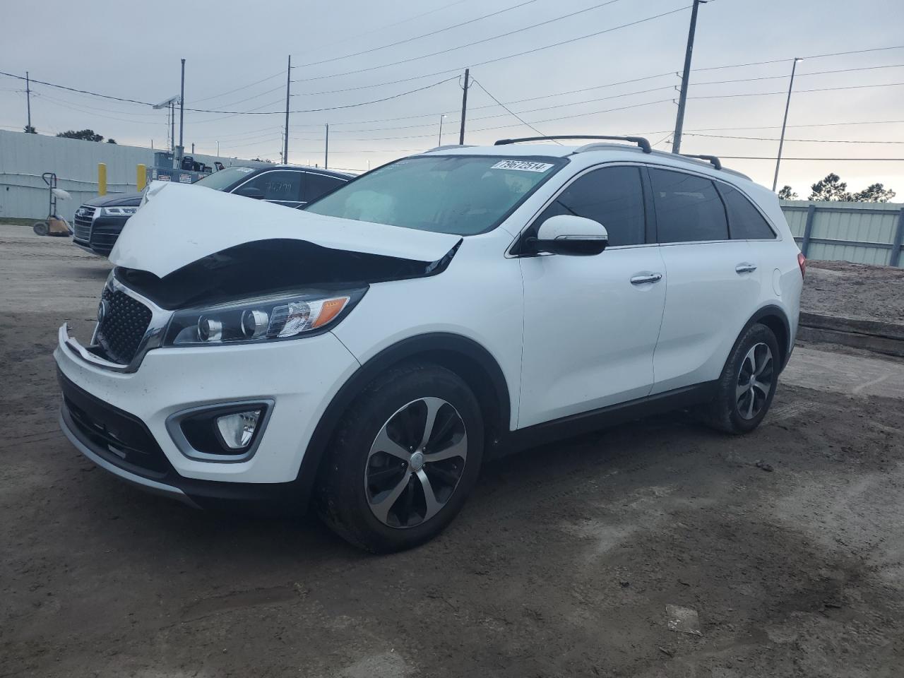 VIN 5XYPH4A56JG392955 2018 KIA SORENTO no.1