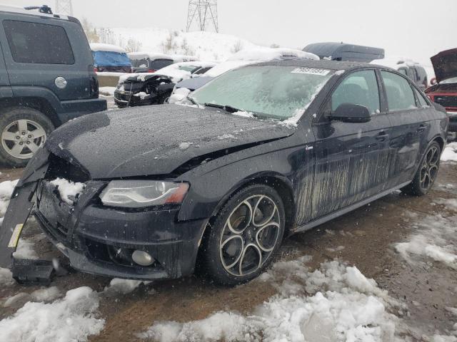 2012 Audi A4 Prestige