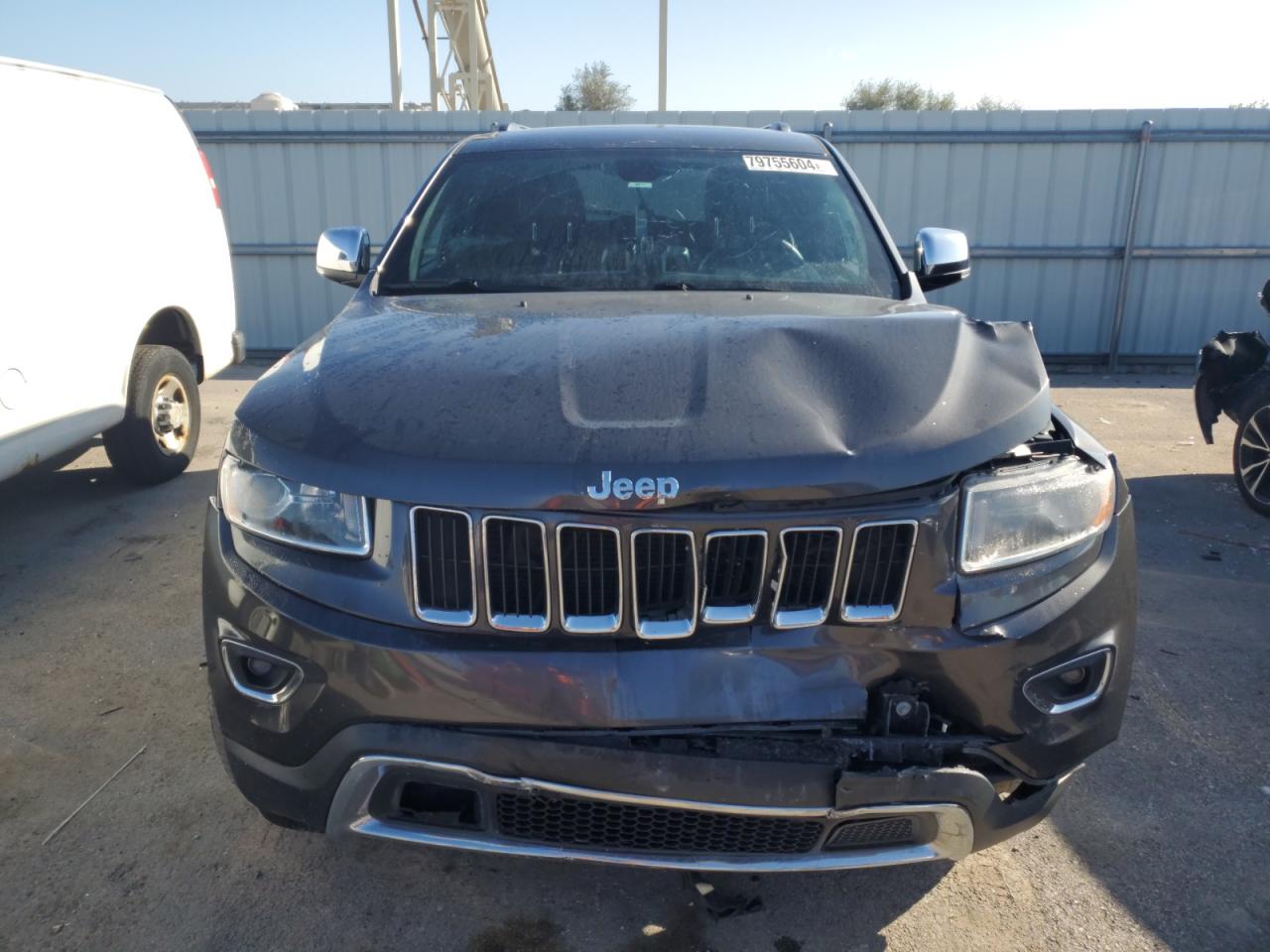 2015 Jeep Grand Cherokee - Image 5