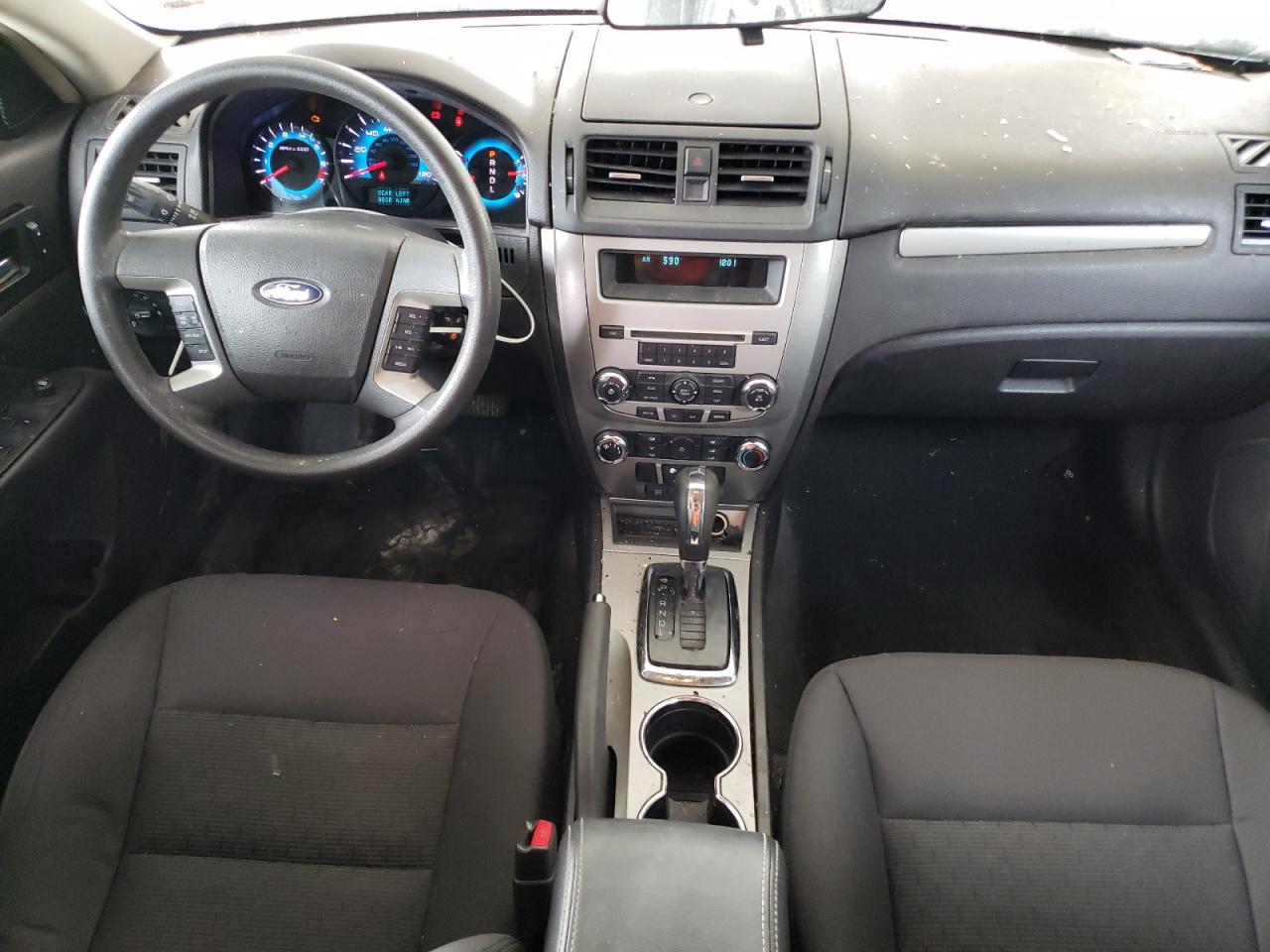 2011 Ford Fusion - Image 8