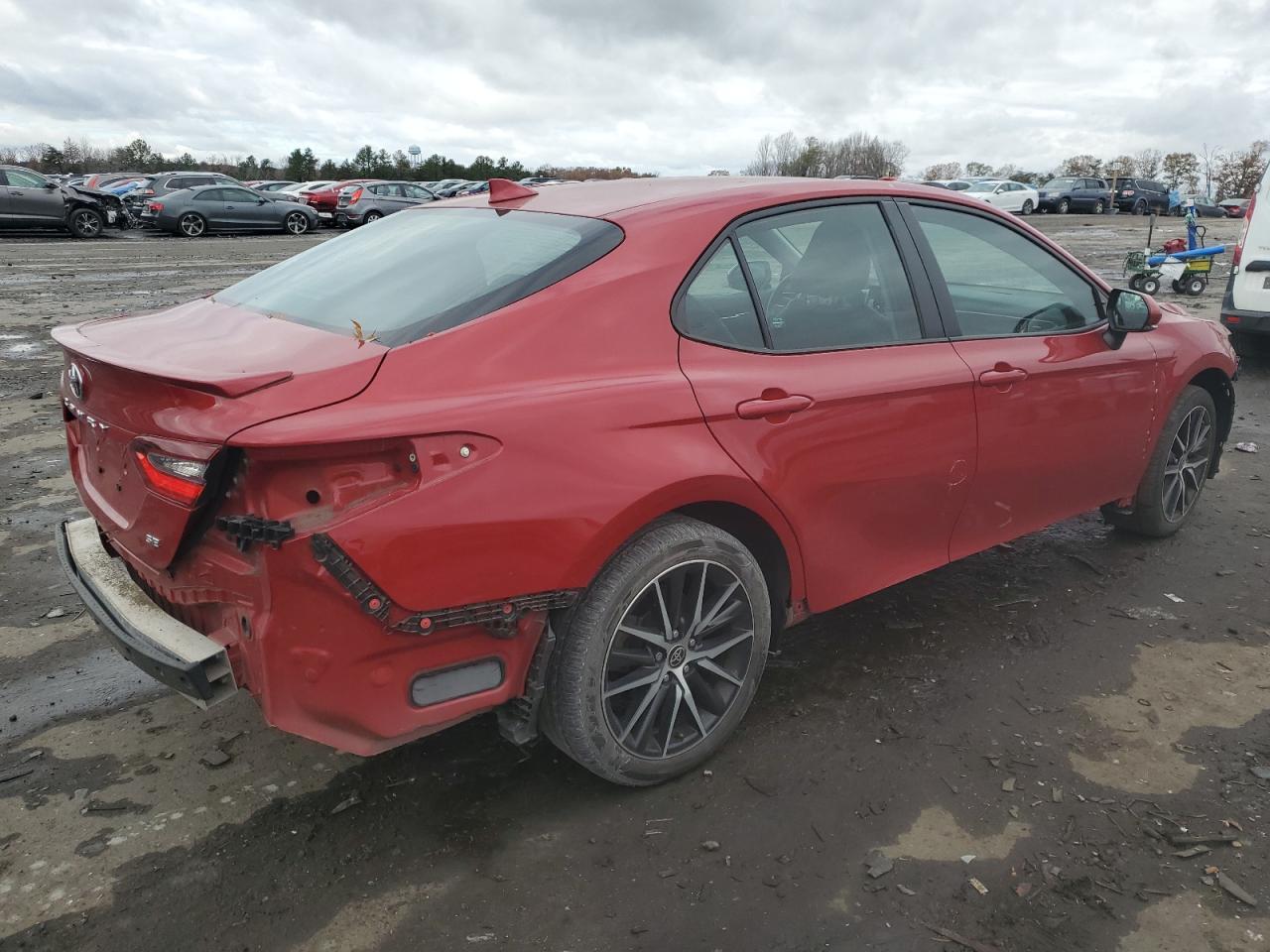 2022 Toyota Camry - Image 3