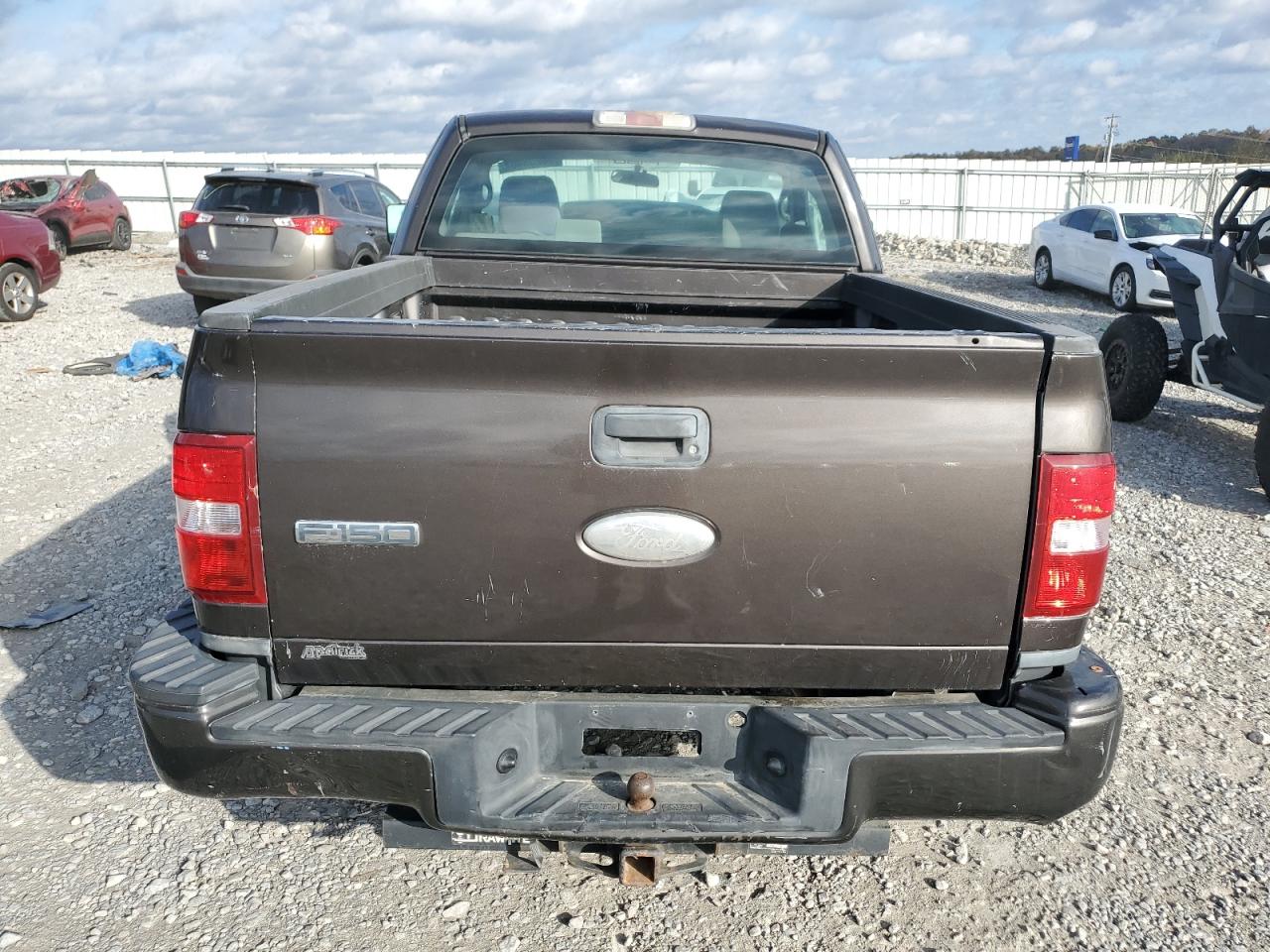 2006 Ford F150 VIN: 1FTRF02286KC76752 Lot: 76233404