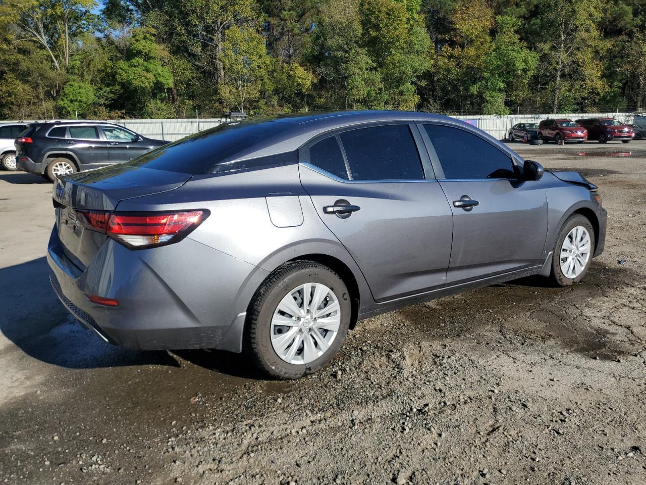 2024 Nissan Sentra - Image 3