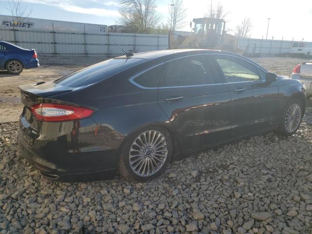  FORD FUSION 2015 Черный